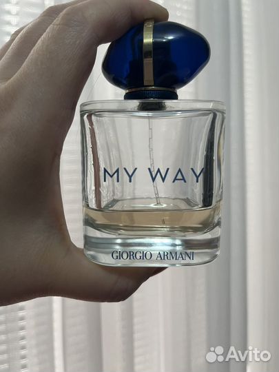 Giorgio Armani MY WAY