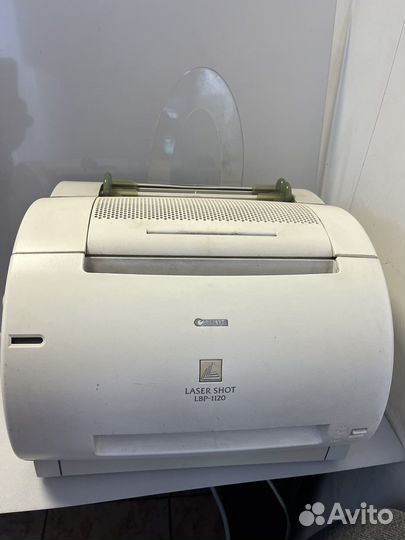 Принтер Canon LBP-1120 Win 7 (32bit)