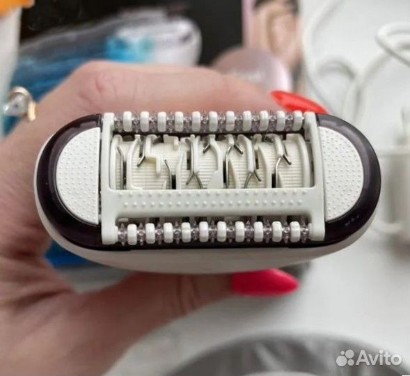Эпилятор Braun silk-epil 9