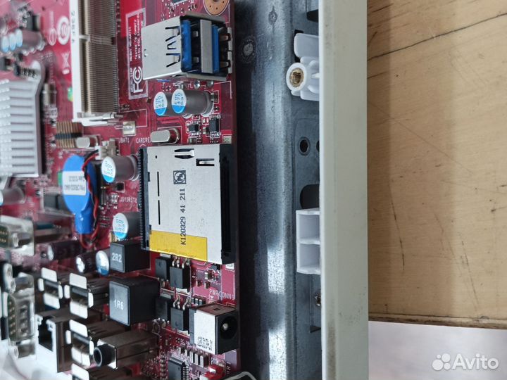 Материнская плата ms-aa711 для моноблока msi