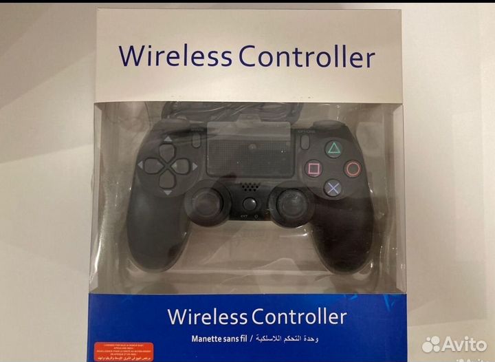 Джойстики Геймпады PS4/PS3/PS5/PS2, Xbox 360/One