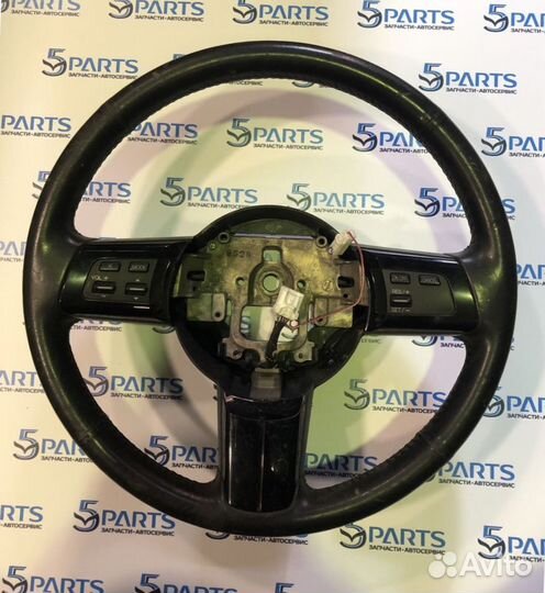 Руль Mazda CX-7 (ER) 2006-2012 (EG2132980 бу)