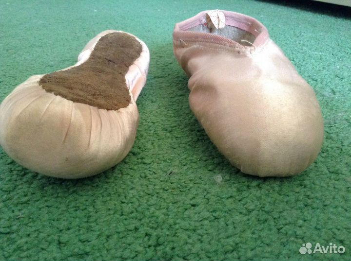 Пуанты для балета