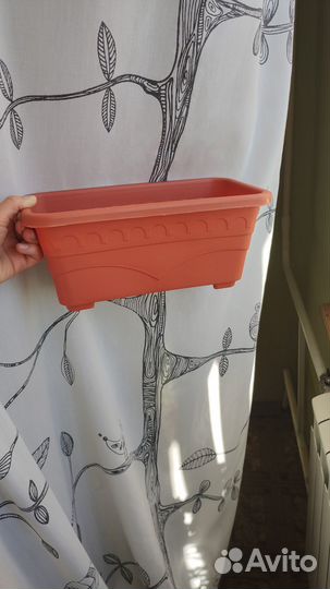 Кашпо для цветов / рассады