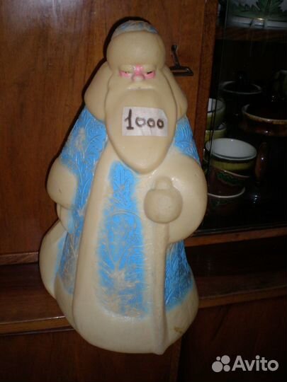 Коллекционные елочные новогодние игрушки СССР