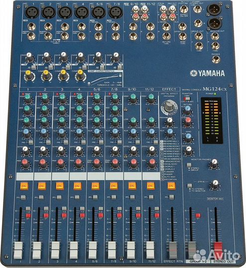 Комплект звукового оборудования