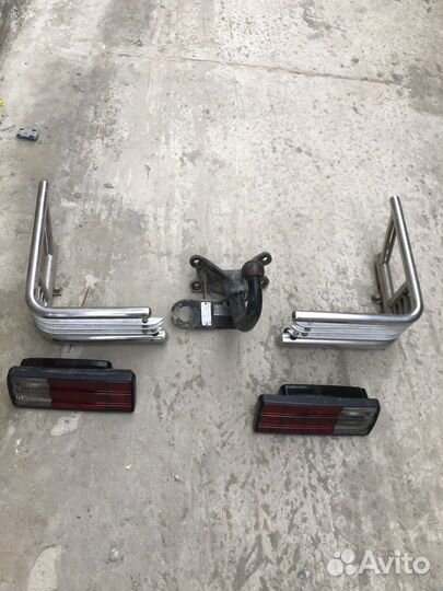 Фаркоп g-класс