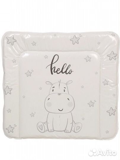 Пеленальный матрас