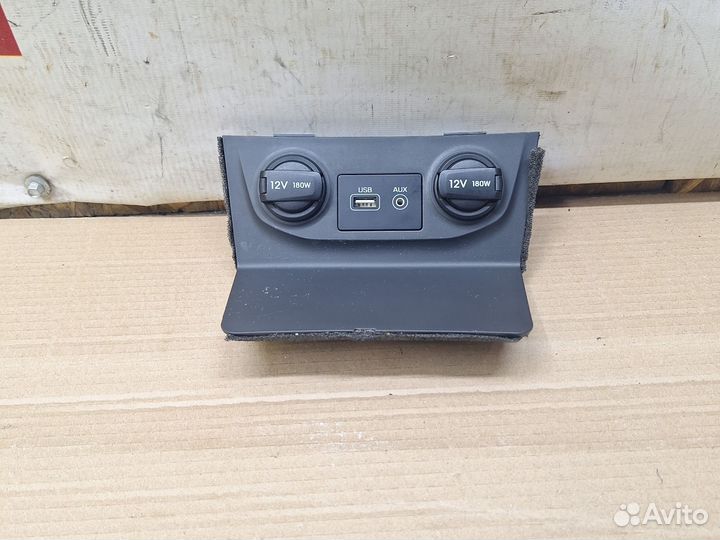 Блок USB AUX Hyundai Creta