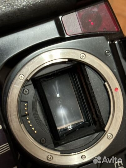 Плёночный фотоаппарат