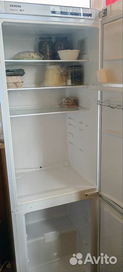 Холодильник бу siemens