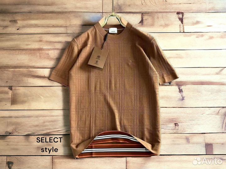 Футболка Burberry