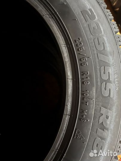 Formula Ice 235/55 R18