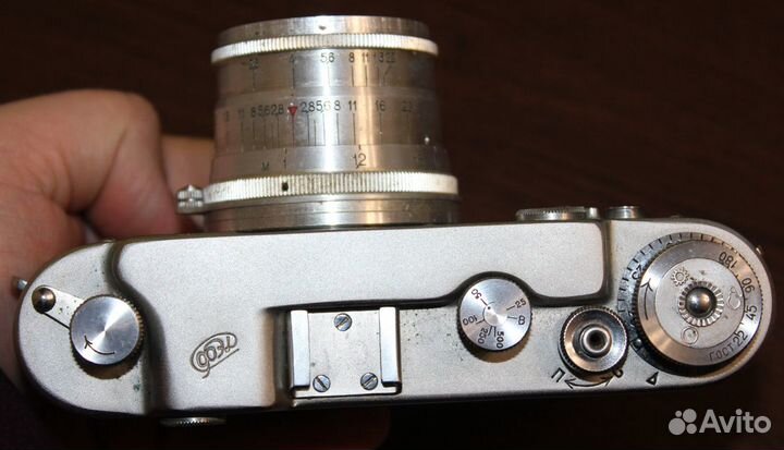 Фотоаппарат 