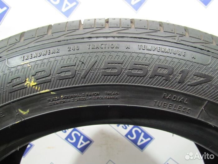 Goodyear Excellence 225/55 R17 102R