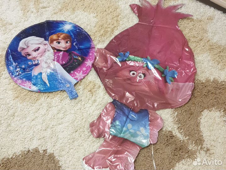 Надувной шар