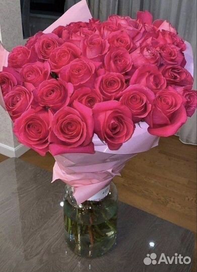 Роза букеты