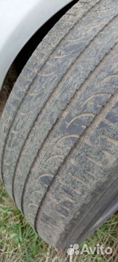 Yokohama Geolandar CV G058 225/55 R17 97V