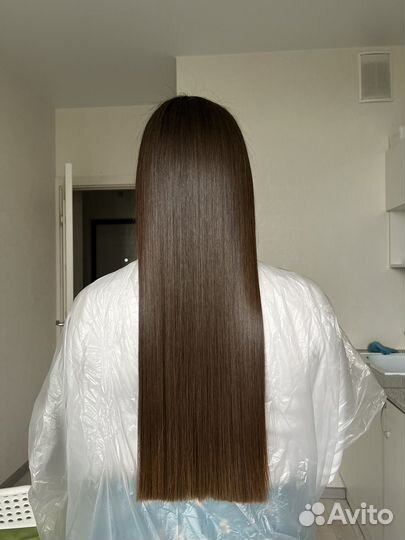 Кератин/Ботокс