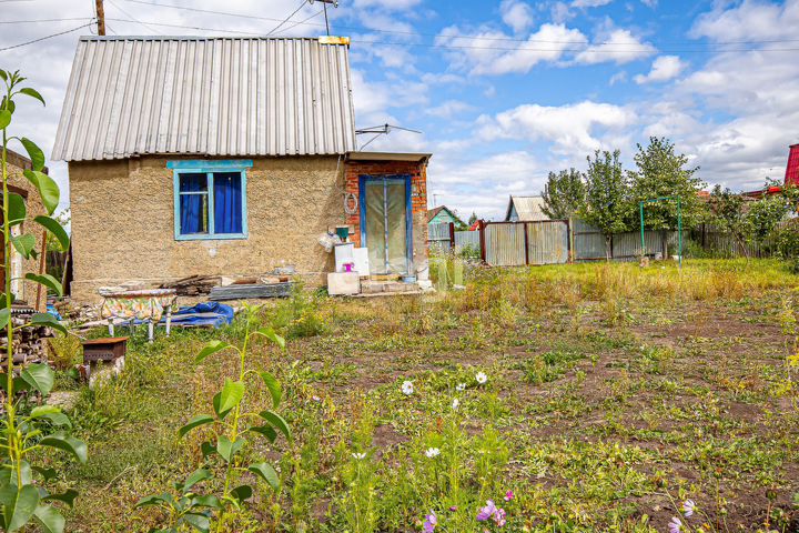 Дача 40 м² на участке 8,5 сот.