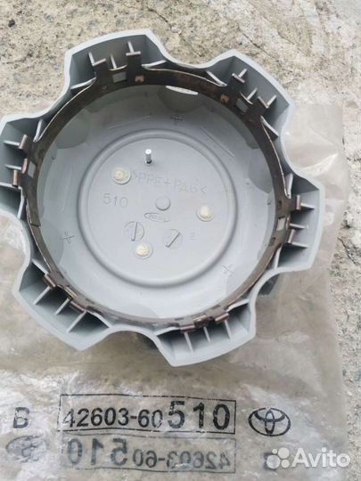 Колпак колеса