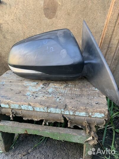 Зеркало правое LADA 8450030230, 21918201020