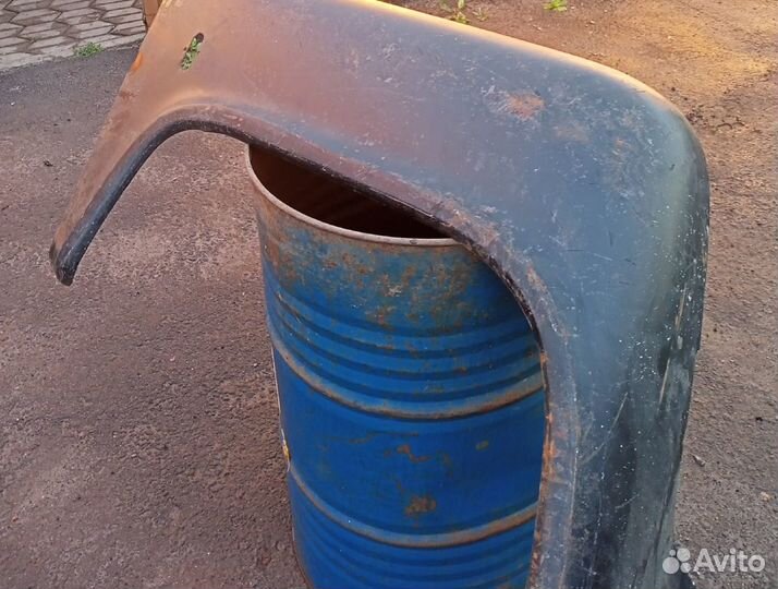 Рама Газ-3307 в сборе