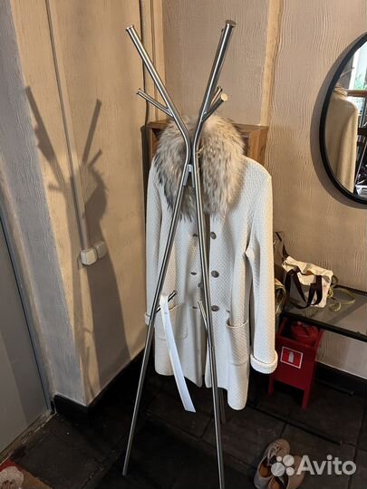 Икеа вешалка напольная Экрар