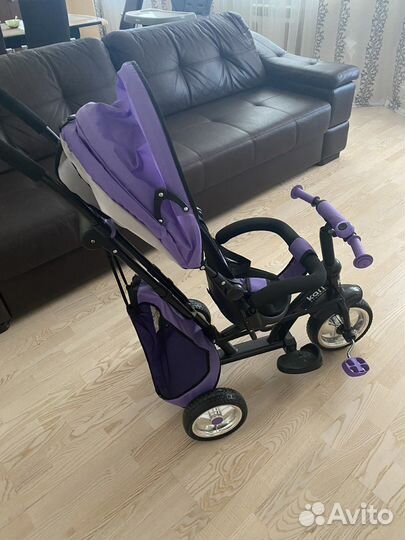 Велосипед детский новый, небольшой торг