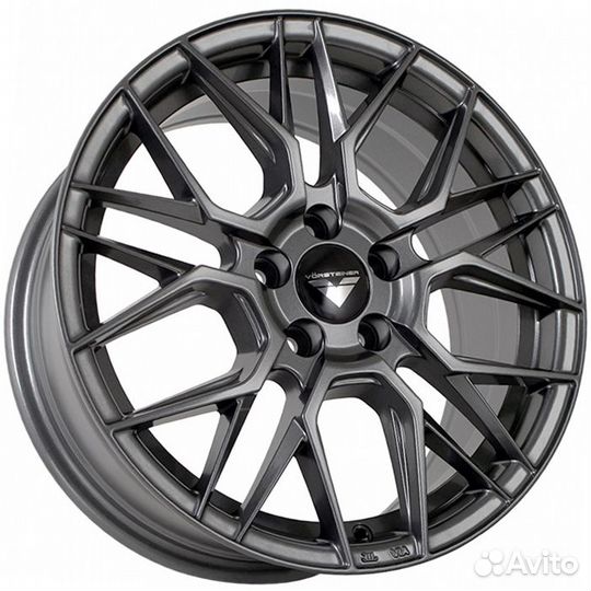 Диски новые Sakura Wheels 9558 7x16/5x100 ET38 DIA