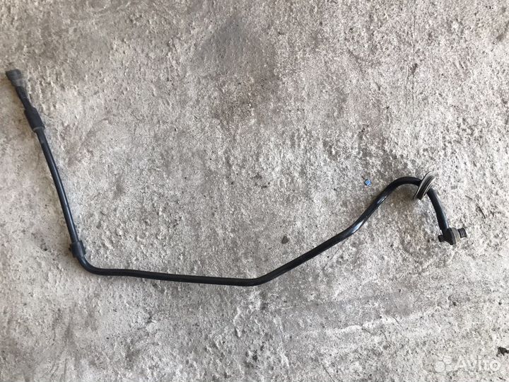 Трубка вакуумная Mercedes W203 (3477)