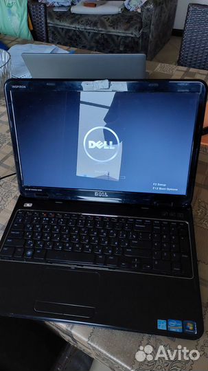 Dell inspiron n5110. На запчасти