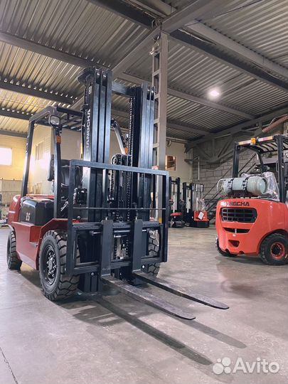 Вилочный погрузчик HANGCHA CPCD25N-RG5, 2023
