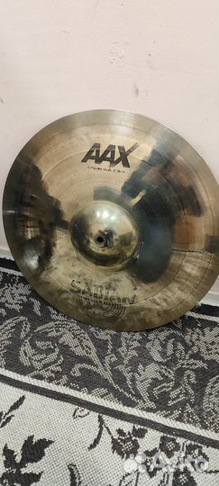 Сет тарелок Sabian AAX
