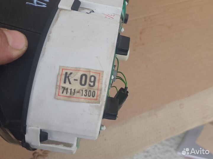 Панель приборов (щиток) Hyundai Lantra J2 95-2000