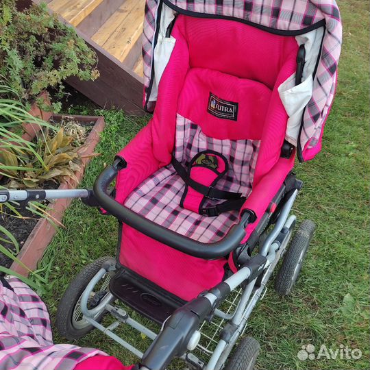 Детские коляски бу