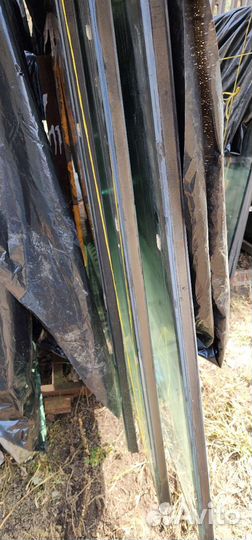 Триплекс и каленые стекла