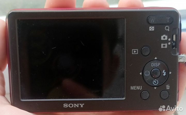 Фотоаппарат Sony. Мыльница