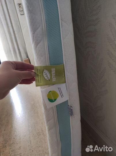 Матрас детский 120 60