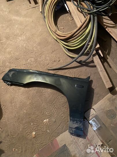Крыло переднее ваз 2110