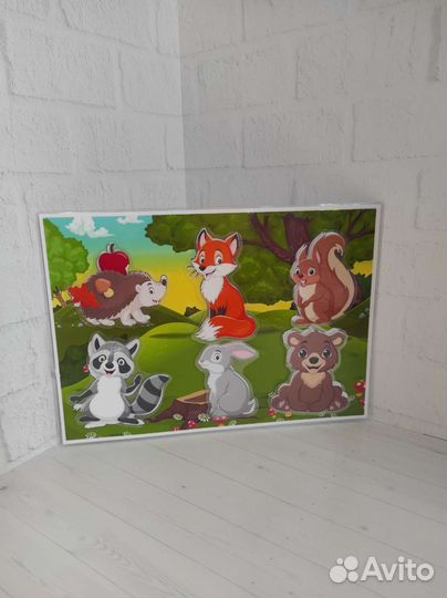 Развивающие пособия для детей