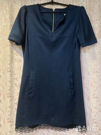 Платье 46-48 р-р