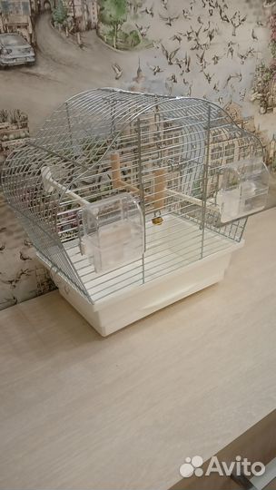 Клетка для птиц