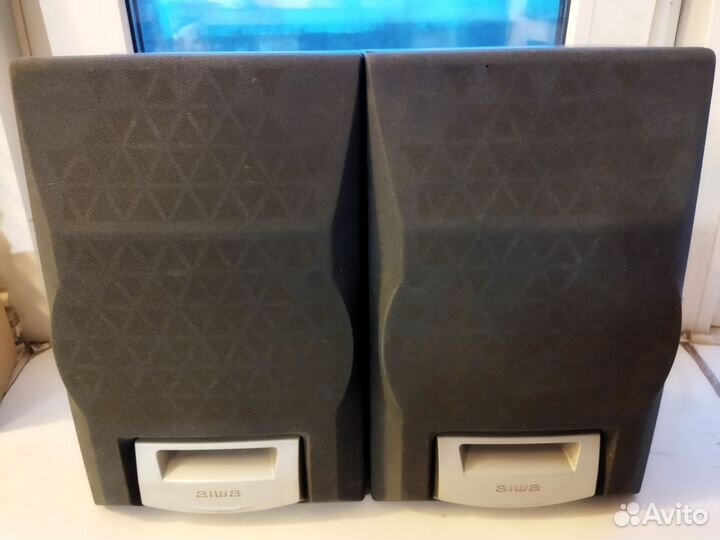 Акустические колонки