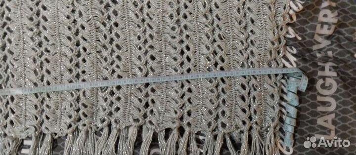 Шарфы и палантины