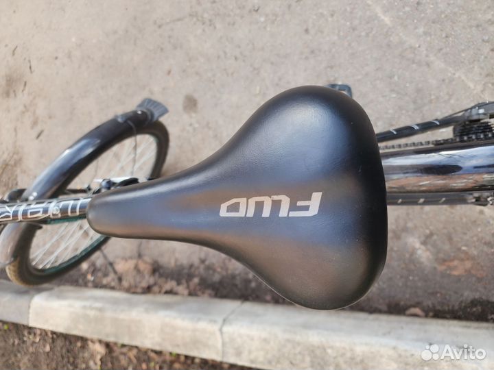 Велосипед Forward Tracer 26 2.0 Disc (2021)