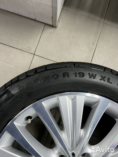 Колеса bmw оригинал r19 стиль 448