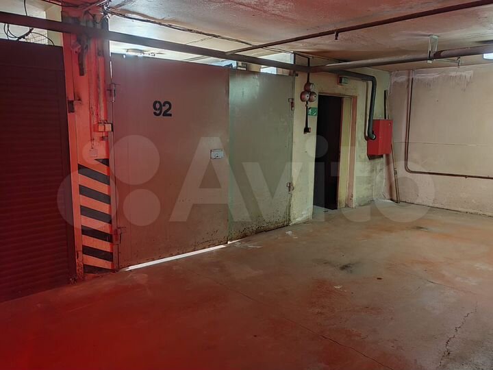 Гараж, 18 м²