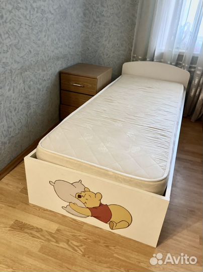 Детская кровать