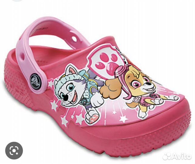 Crocs сабо детские
